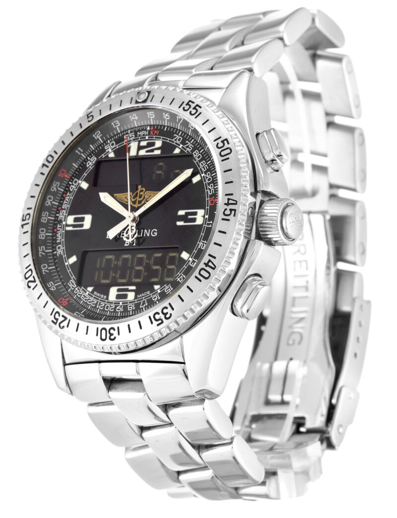 שעון Breitling Aerospace דגם: 9880162