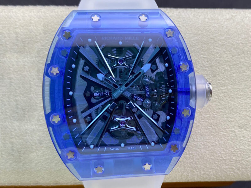 שעון Richard Mille דגם: 988813549 (העתק)