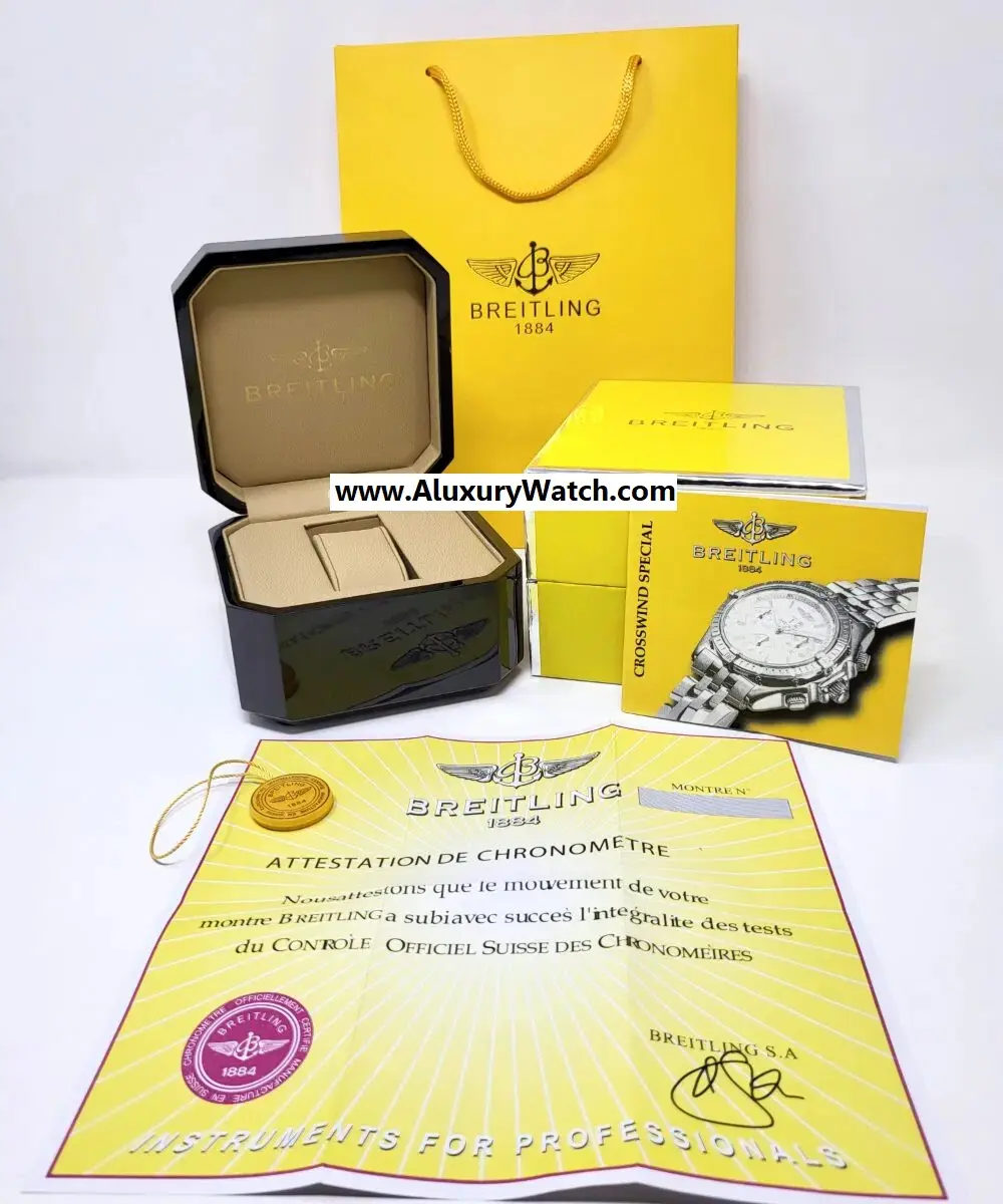 Breitling Box 1